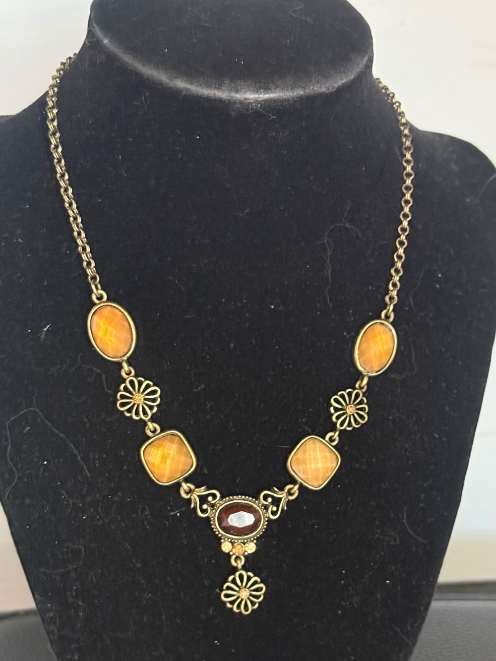 Lia Sophia “Toffee” Necklace